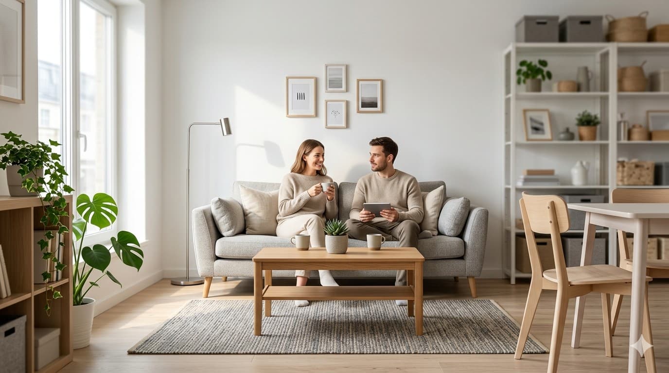 Muebles que transforman tu hogar.