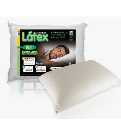 ALMOHADA LATEX