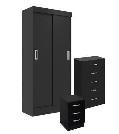 COMBO TOTAL BLACK