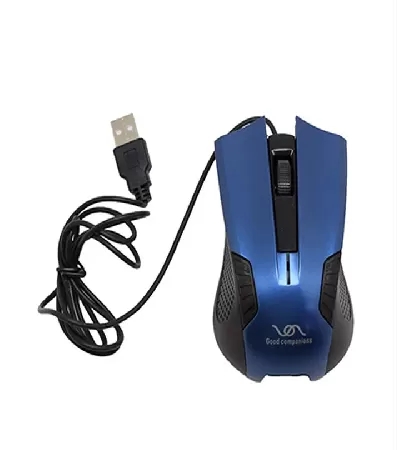 MOUSE AZUL