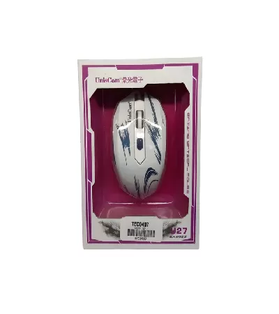 MOUSE BLANCO