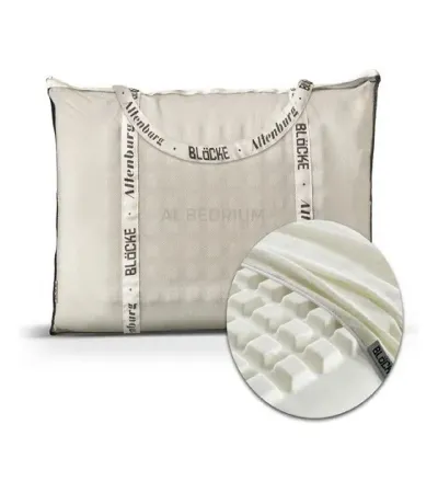 ALMOHADA BLOCKE