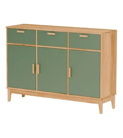 APARADOR EN MADERA MACIZA