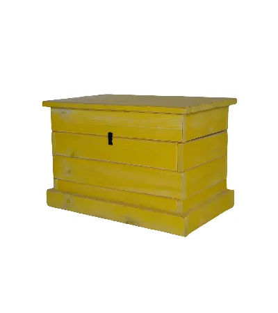 Baúl de Madera