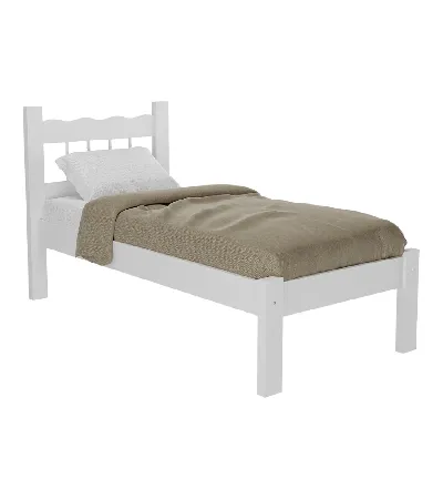 CAMA 1 PLAZA MADERA