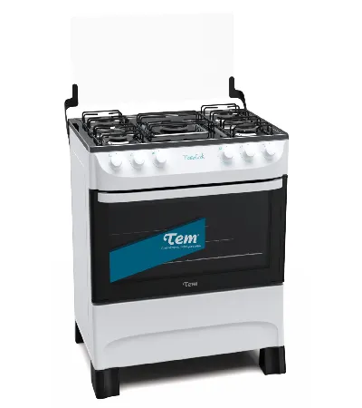 COCINA 5 HORNALLAS TEM