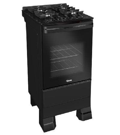 COCINA LUNA GLAS 4H
