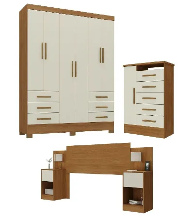 COMBO DE DORMITORIO ARENA