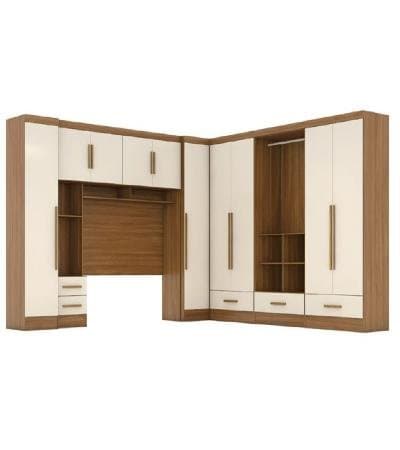 COMBO DORMITORIO DE MODULOS
