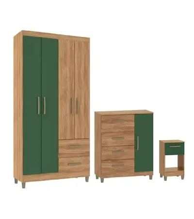 COMBO DORMITORIO