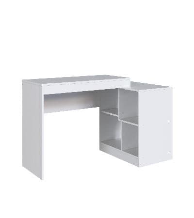 ESCRITORIO BURDEOS BLANCO