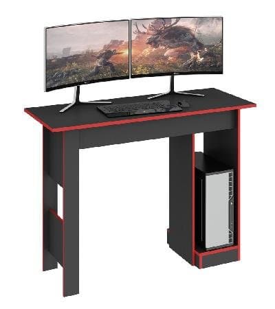 ESCRITORIO GAMER GRAFITO