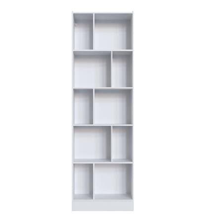 ESTANTERIA IBIZA BLANCA