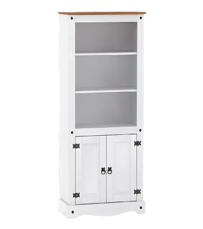ESTANTERIA ZULIA BLANCA