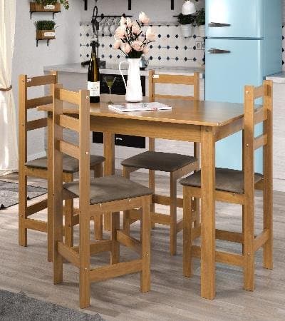 JUEGO DE COMEDOR AMAZONAS
