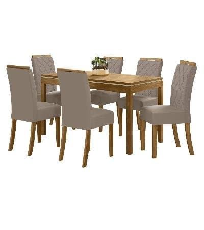 JUEGO DE COMEDOR CHAN