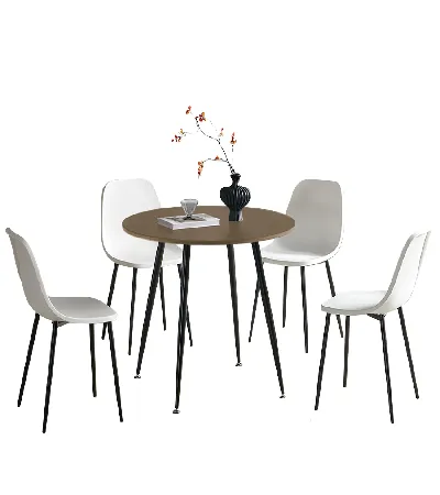 JUEGO DE COMEDOR EAMES