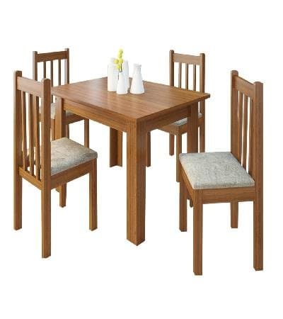 JUEGO DE COMEDOR FOUR