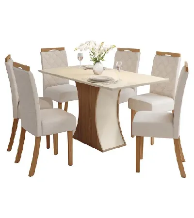 JUEGO DE COMEDOR LUIS