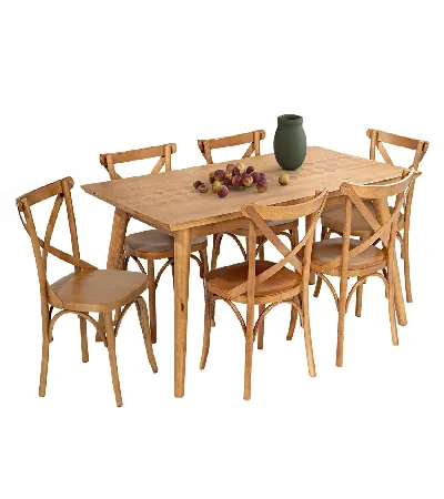 JUEGO DE COMEDOR VERSA