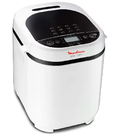 MAQUINA DE PAN DORE MOULINEX
