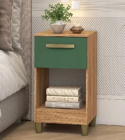 MESA DE LUZ CON 1 CAJON