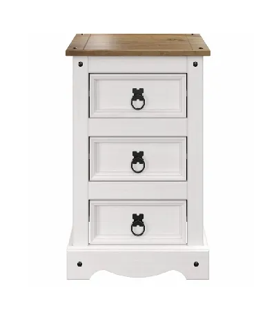 MESA DE LUZ TALIA BLANCA
