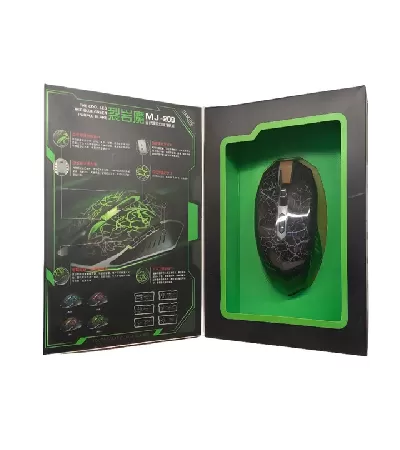 MOUSE RETROILUMINADO