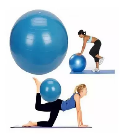 PELOTA DE PILATES