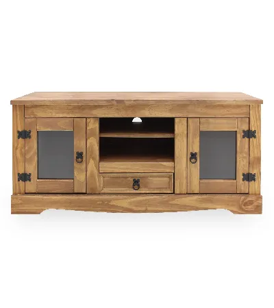 RACK CON PUERTAS MEXICANO