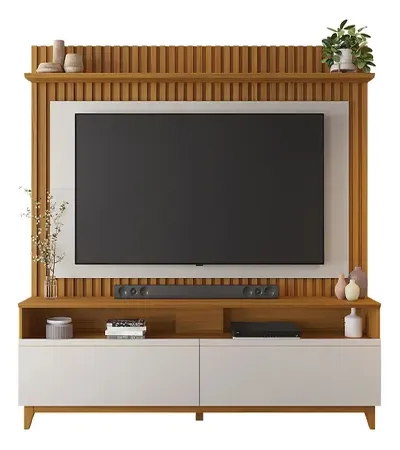 RACK MODULAR CON PANEL