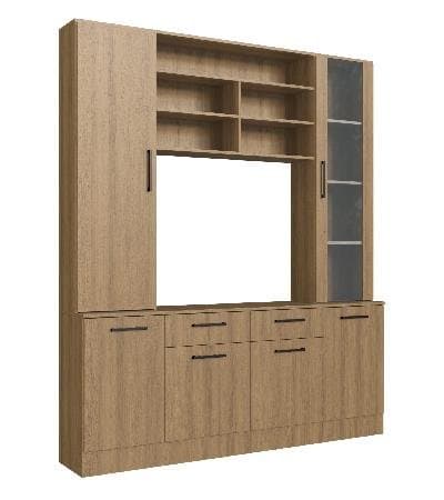 RACK MODULAR MEDELLIN
