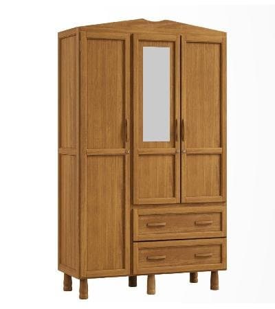 ROPERO AMAZONAS MADERA