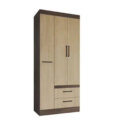 ROPERO DE 3 PUERTAS