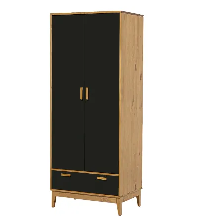ROPERO MADERA MACIZA