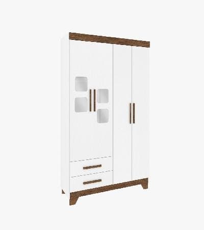 Ropero Tateti 4 puertas