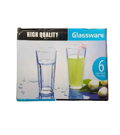 SET X6 VASOS GRANDES