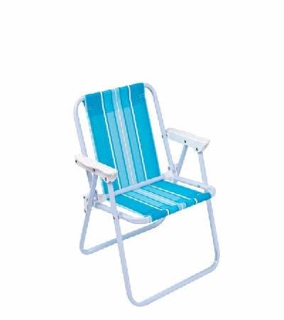 SILLA INFANTIL ACERO