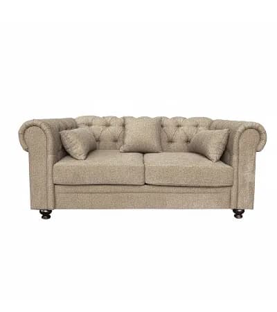 SILLON CHESTERFIELD 3 CUERPOS