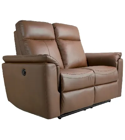 SOFA 2 CUERPOS RECLINABLE