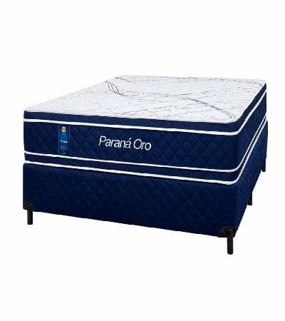 SOMMIER 2 PLAZAS ORO