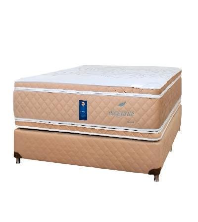 Sommier Elegante Resorte 2 plazas