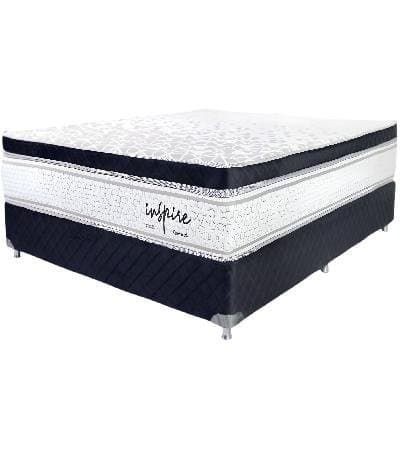 SOMMIER INSPIRE 2 PLAZAS