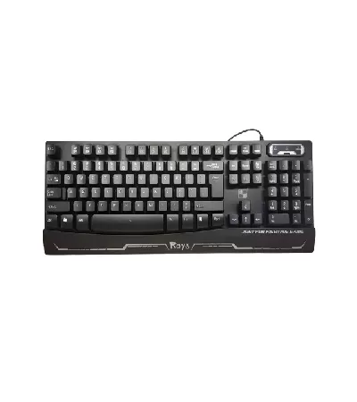 TECLADO RETROILUMINADO